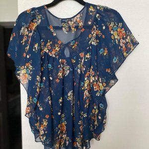 Summer Blouse